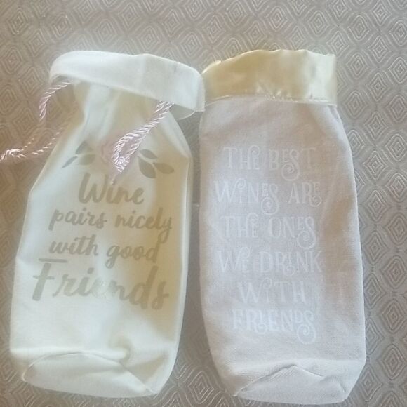 3@30.00 NWOT Bags for Wine - Picture 13 of 16